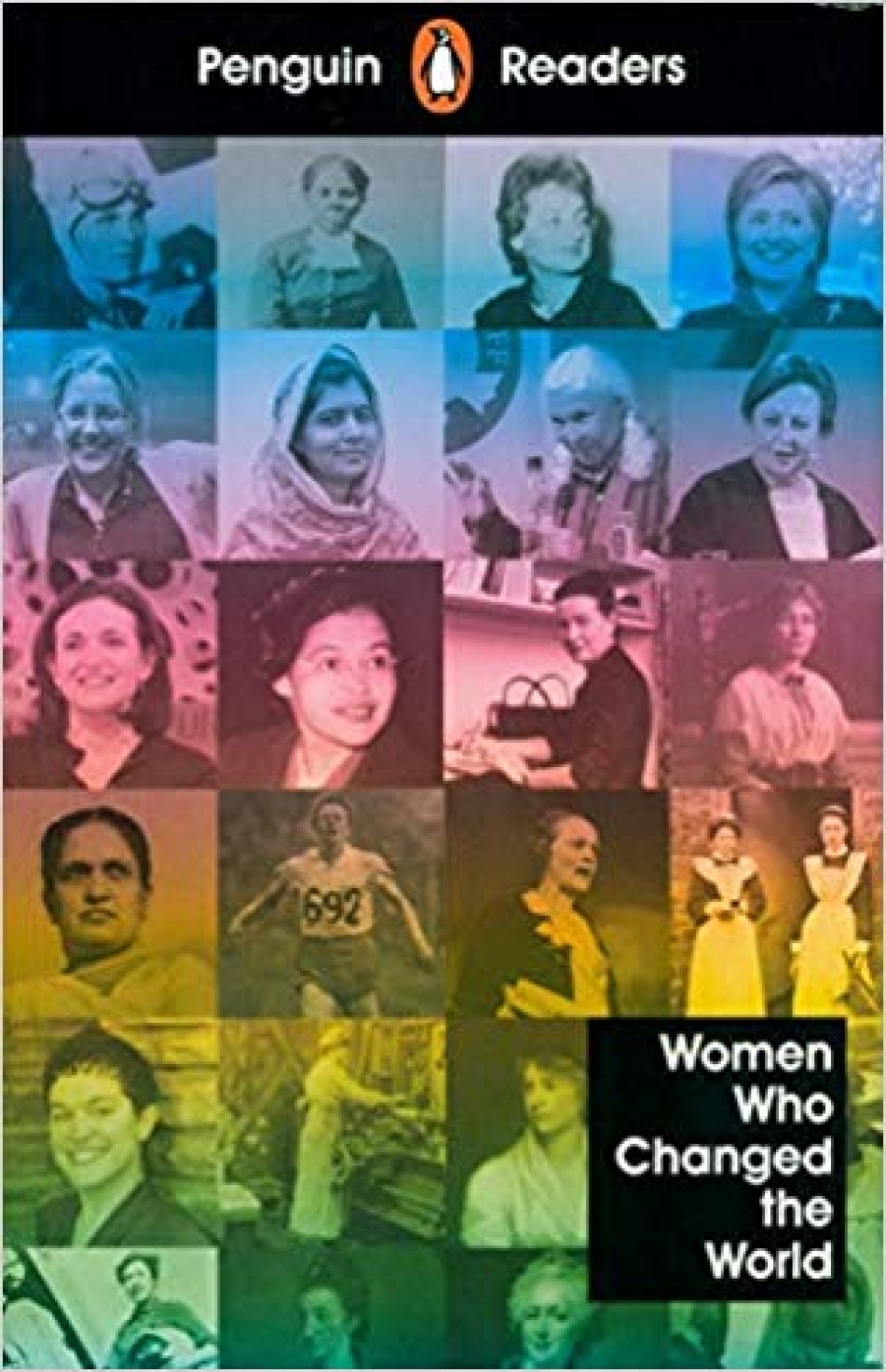 Penguin Reader Level 4: Women Who Changed the World 