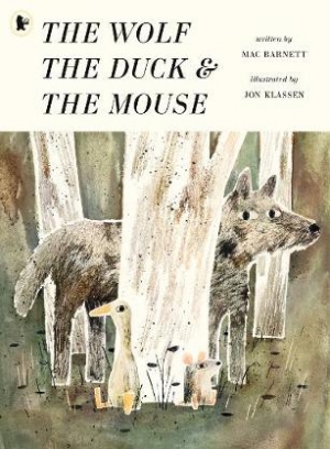 Barnett Mac The Wolf, the Duck and the Mouse 