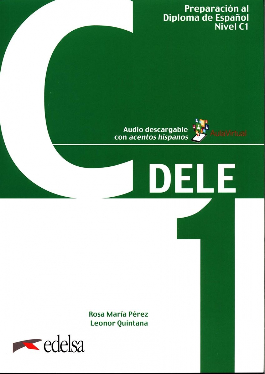 Perez R.M. Preparacion DELE C1. Libro + codigo 