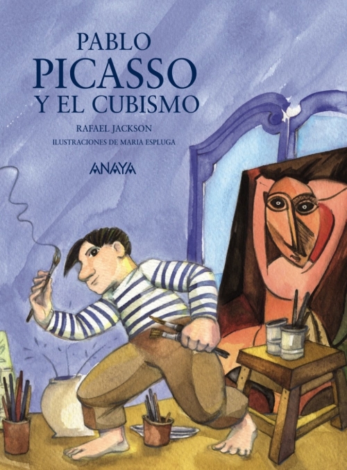Jackson Rafael Pablo Picasso y el cubismo 