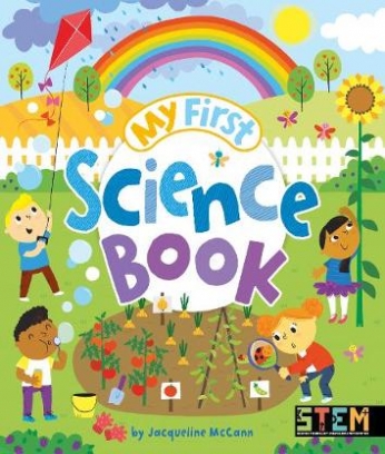 McCann Jacqueline My First Science Book 