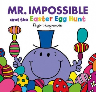 Hargreaves Adam Mr. Impossible and the Easter Egg Hunt 