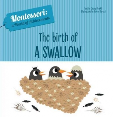 Piroddi Chiara The Birth of a Swallow 