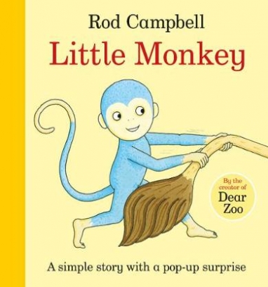 Campbell Rod Little Monkey 