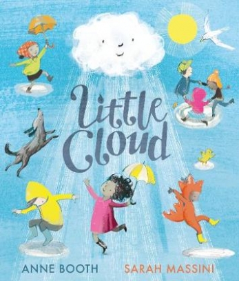 Booth Anne Little Cloud 