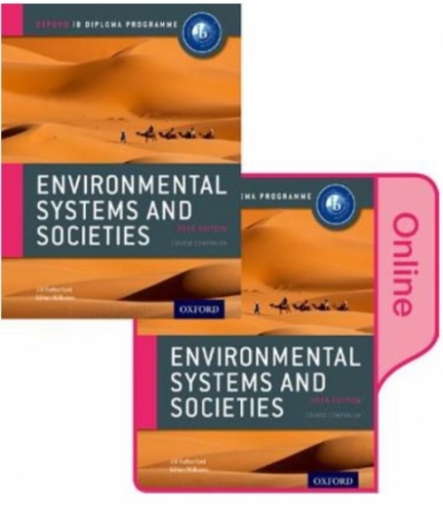Rutherford Jill Environmental Systems and Societies. Print and Online Course Book Pack 