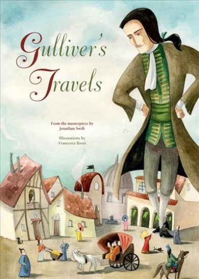 Rossi Francesca Gulliver's Travels 