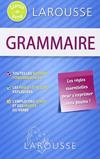 Lagane R. Grammaire Livres De Bord 