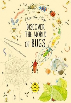Borin Margherita Discover the World of Bugs 