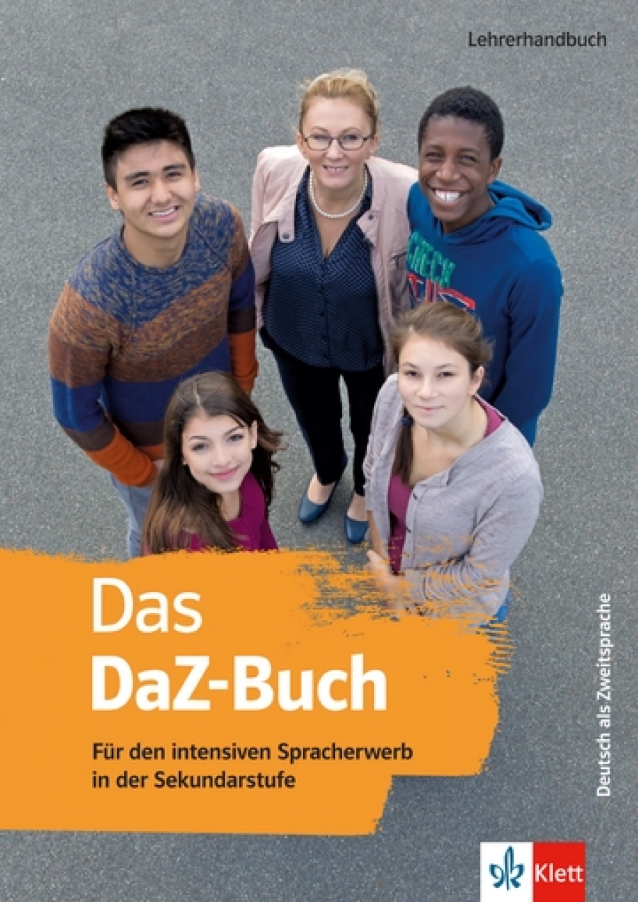 Reinke Kerstin, Mommertz Irene Das DaZ-Buch. Testheft. Lehrerhandbuch (Band 1 und 2) 