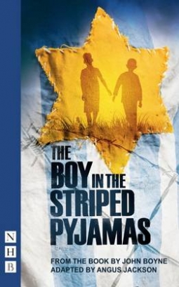 Boyne John The Boy in the Striped Pyjamas 