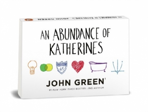 Green John An Abundance of Katherines 