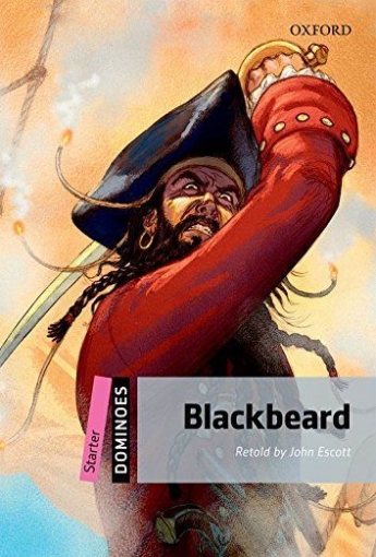 Escott John Blackbeard with MP3 download (access card inside) 