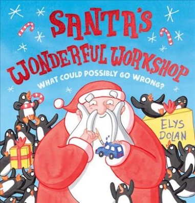 Dolan Elys Santa's Wonderful Workshop 