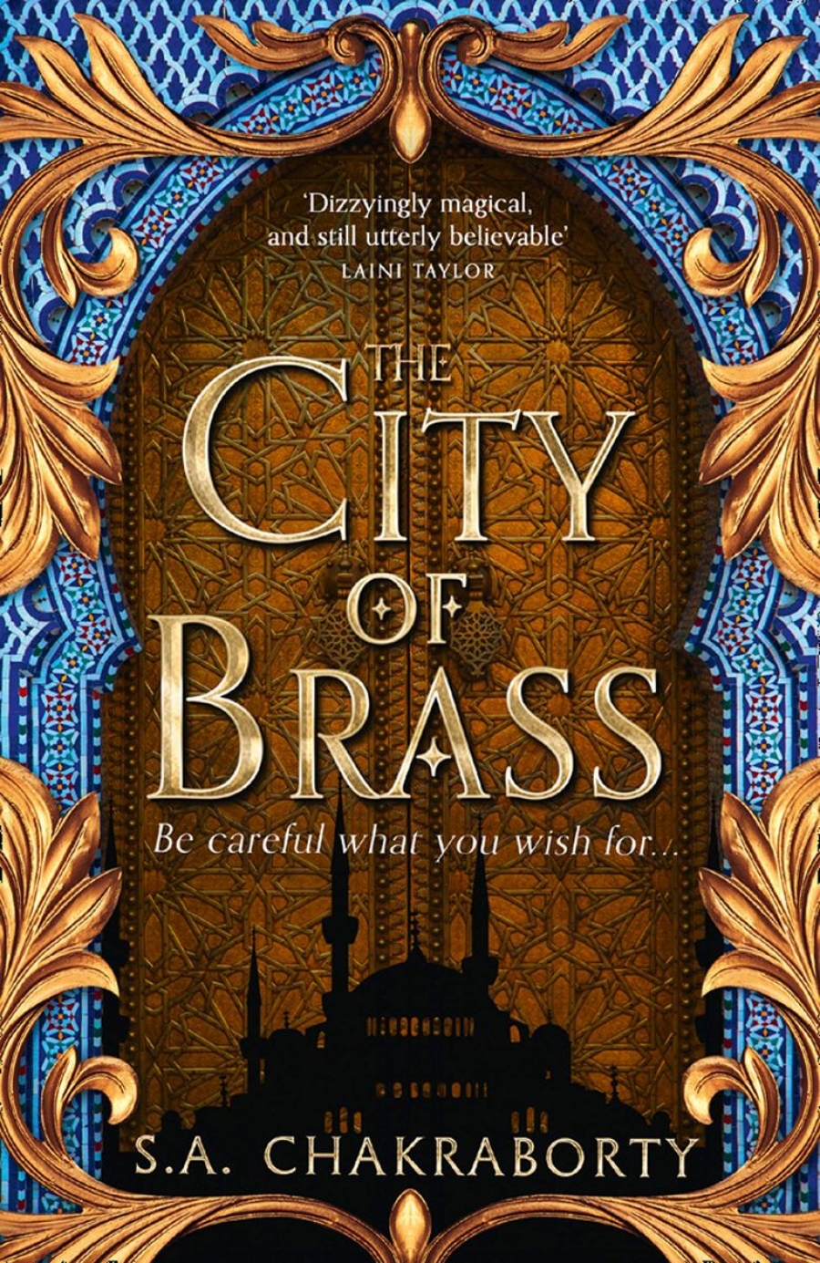 Chakraborty S.A. The City of Brass 