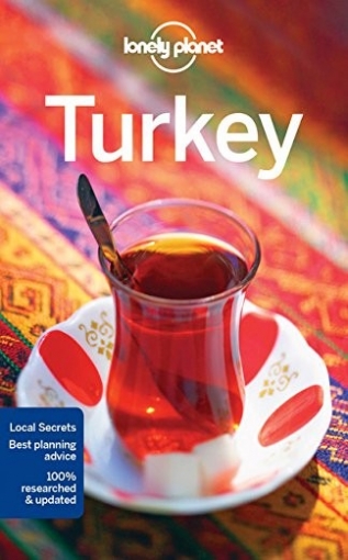 Lonely Planet Turkey 15 