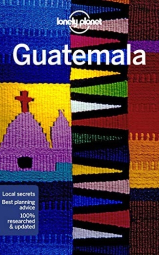 Lonely Planet Guatemala 7 