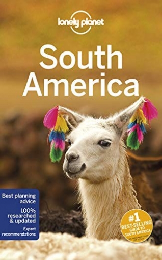 Lonely Planet South America 14 
