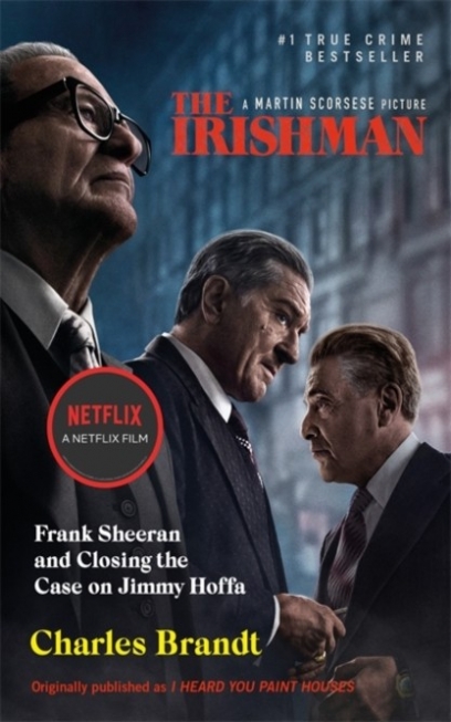 Brandt Charles Irishman:  Netflix film 