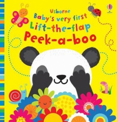 Watt Fiona Baby's very first lift-the-flap peek-a-boo 