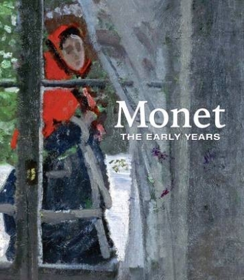Thomson Richard, Shackelford George T. M., Shiff Richard Monet: The Early Years 