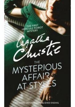 Christie Agatha Mysterious Affair at Styles 
