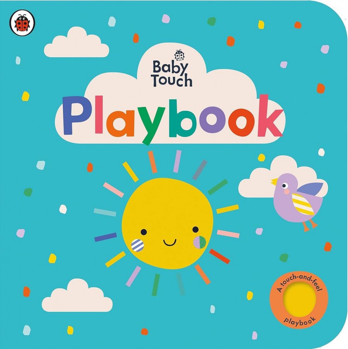 Baby Touch Playbook. Board book 