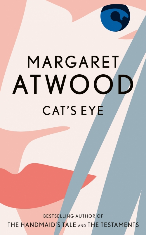 Atwood Margaret Cats Eye 