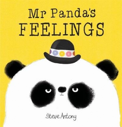 Antony Steve Mr Panda's Feelings 