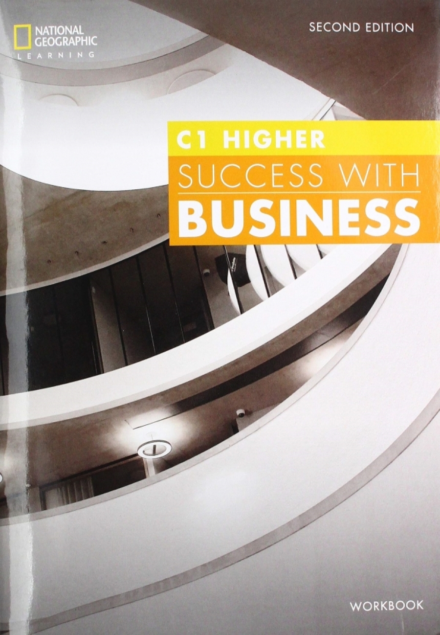 Success with Business. C1 Higher Workbook 