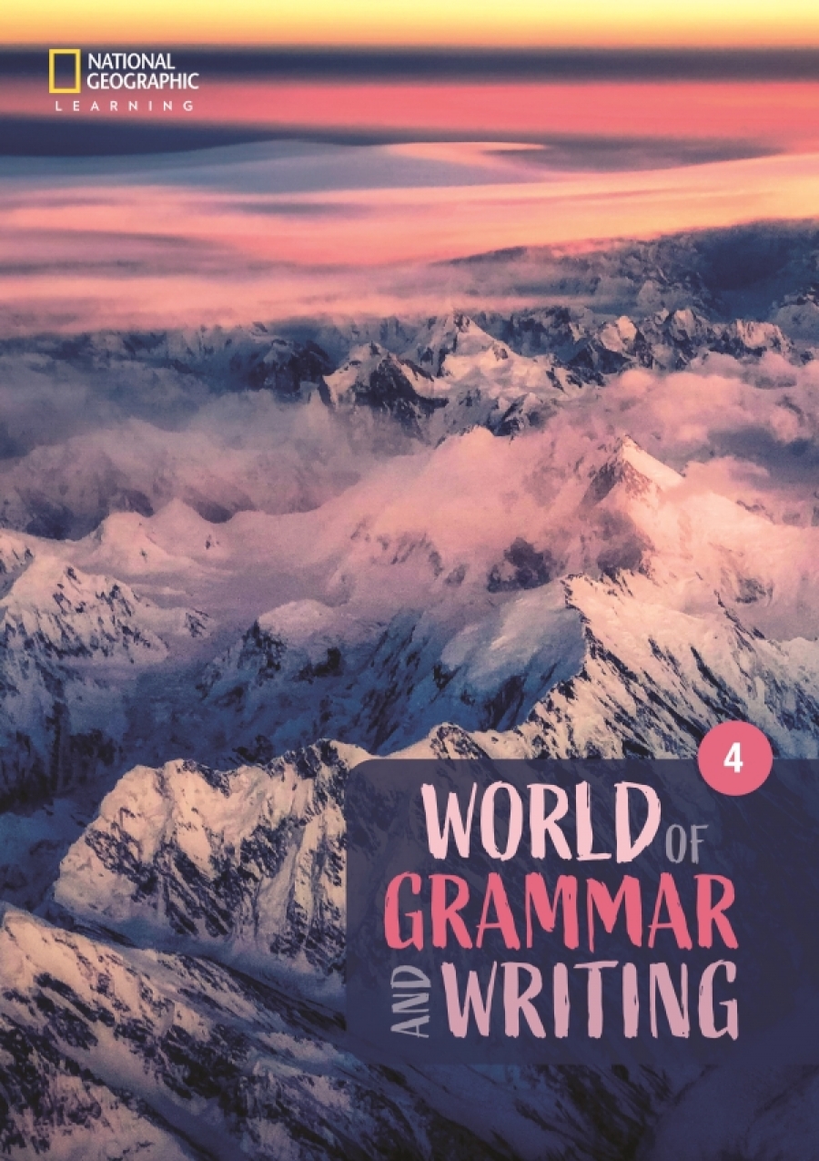 Finnie Rachel World of Grammar and Writing. Student's Book 4 