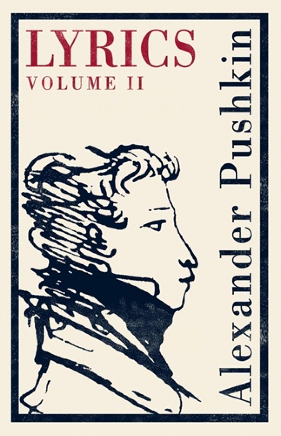 Pushkin Alexander Lyrics. Volume 2 (1817-24) 