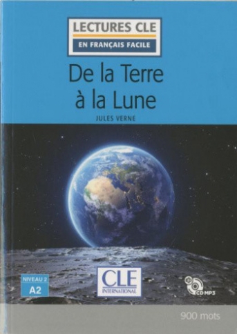 Verne Jules De la Terre a la Lune 