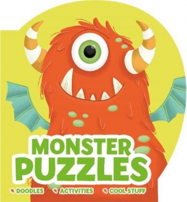 Regan Lisa Monster Puzzles 