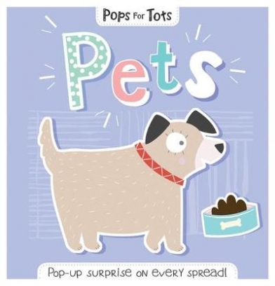 Pops for Tots. Pets 