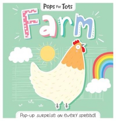 Pops for Tots. Farm 