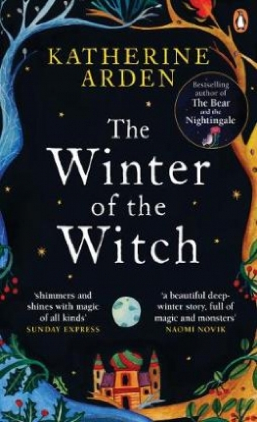 Arden Katherine The Winter of the Witch 