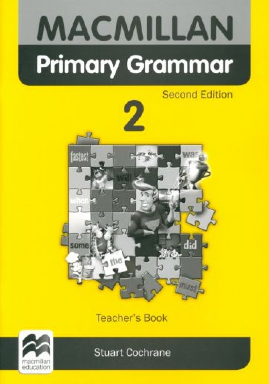 Macmillan Primary Grammar 2