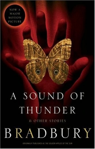 Bradbury Ray Sound of thunder and other stories 
