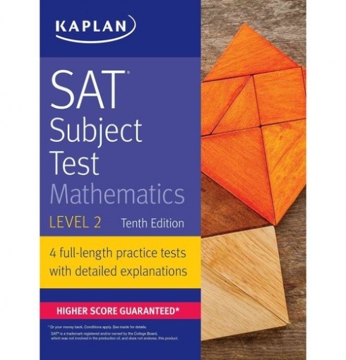 Kaplan SAT Subject Test Mathematics Level 2 