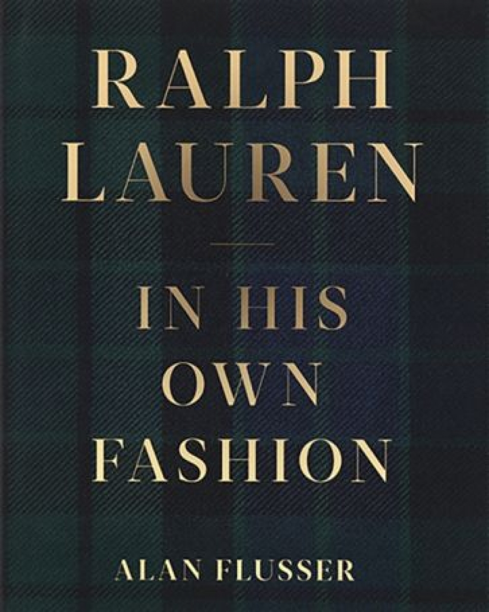 Flusser Alan Ralph Lauren: In His Own Fashion 