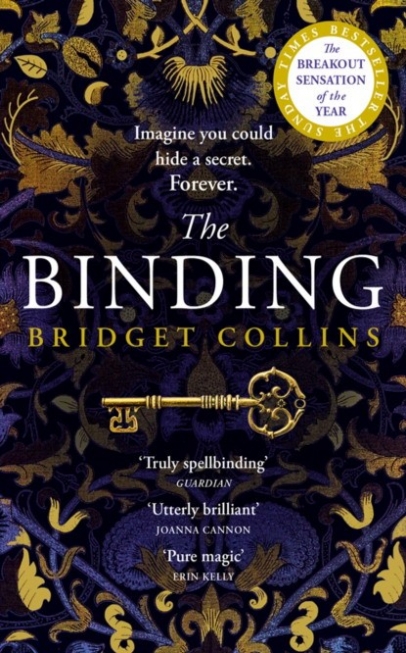 Bridget Collins The Binding 