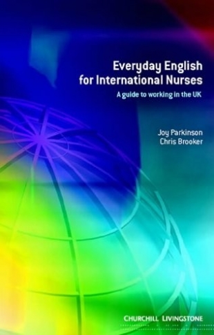 Parkinson & Brooker Everyday English for International Nurses 