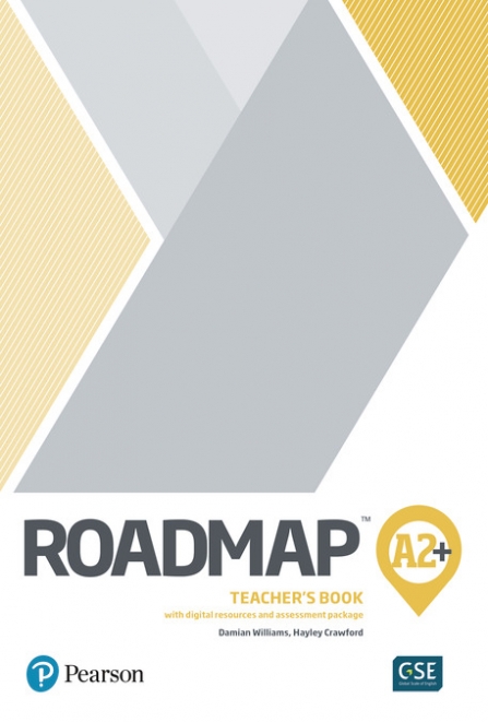 Warwick Lindsay, Crawford Hayley Roadmap A2+. Teacher's Book with Digital Resources and Assessment Package 