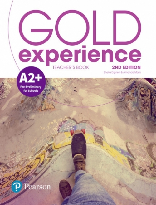 Dignen Sheila, White Genevieve Gold Experience A2+. Teacher's Book with Online Practice & Online Resources Pack 