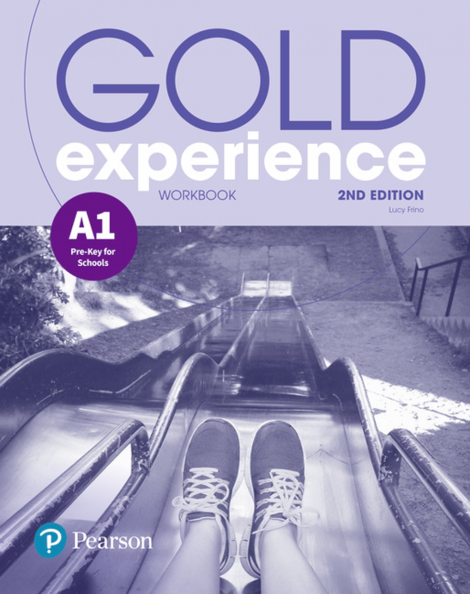 Frino Lucy Gold Experience A1. Workbook 