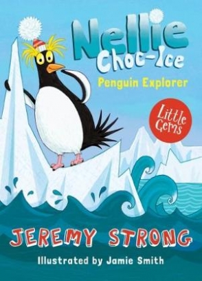 Strong Jeremy Nellie Choc-Ice, Penguin Explorer 