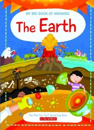 The earth 