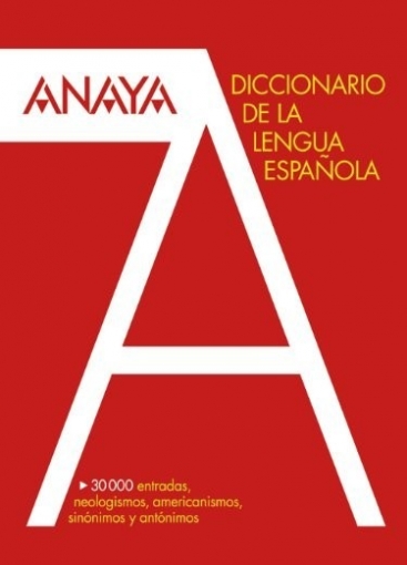 Diccionario Anaya de la Lengua 