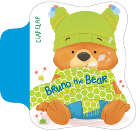 Clap Clap: Bruno the Bear 
